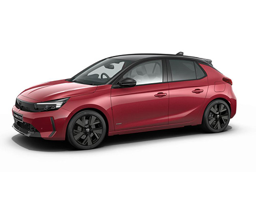 An image of Vauxhall Corsa Electric