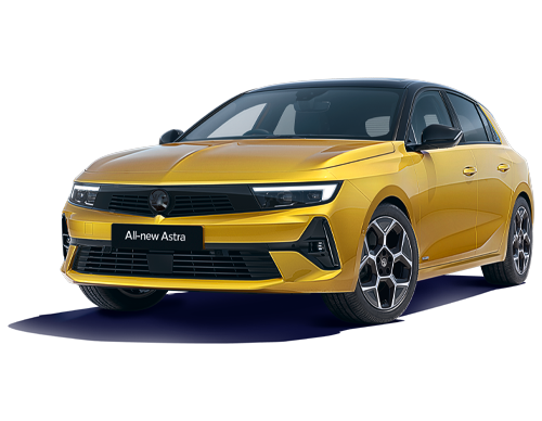 An image of Vauxhall Astra