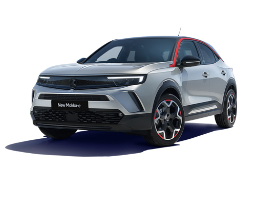 An image of Vauxhall Mokka Electric