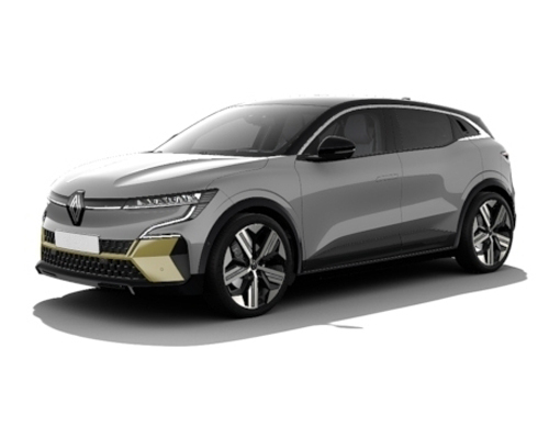 Image of Renault Megane E-Tech
