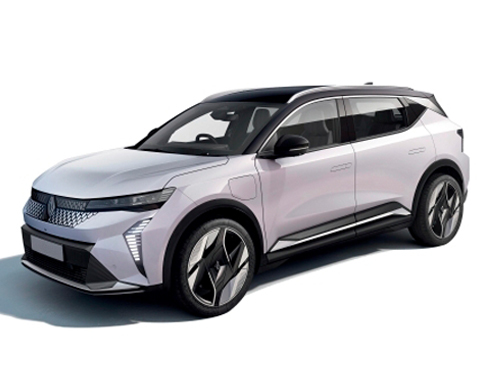 Image of Renault Scenic Techno E-tech