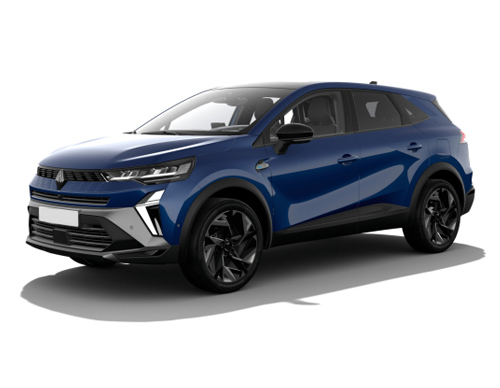 Image of Renault Symbioz Techno E-Tech